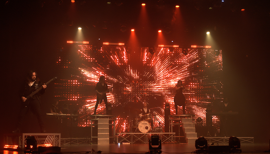 Jingle Laser Rock 6